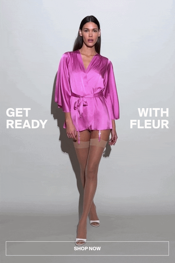 Get Ready With Fleur