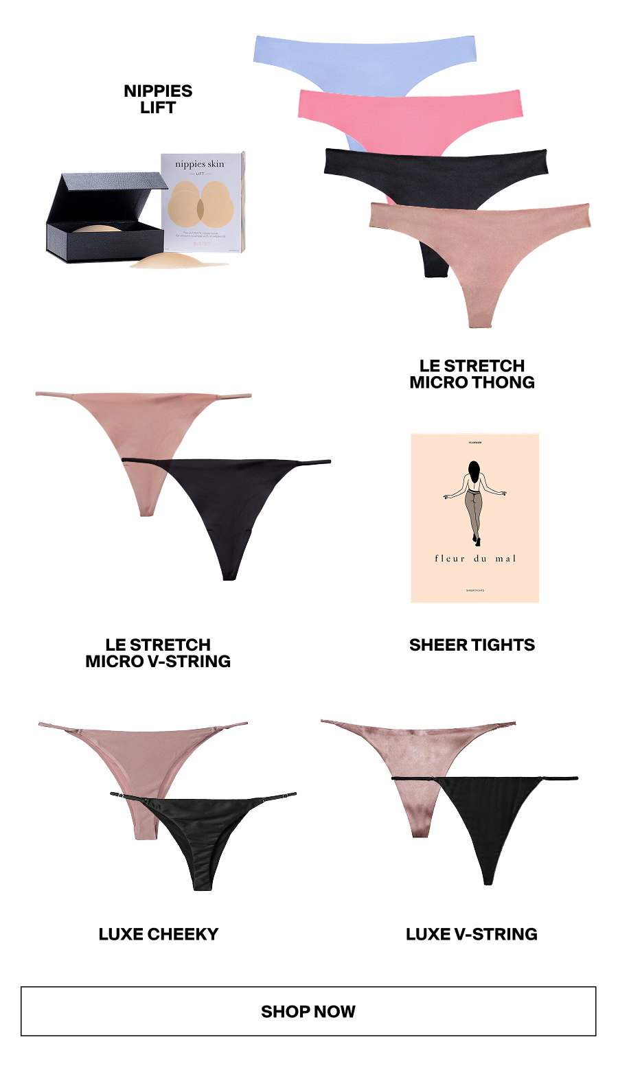 What's Underneath: