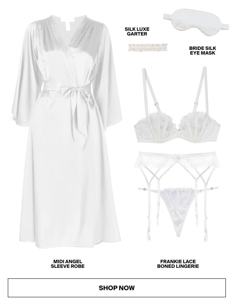 For Getting Hot After Tying The Knot