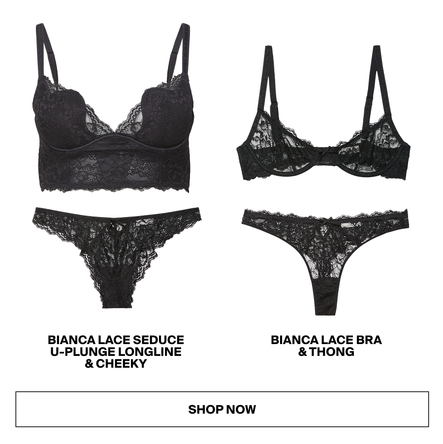 Bianca Lace Sets
