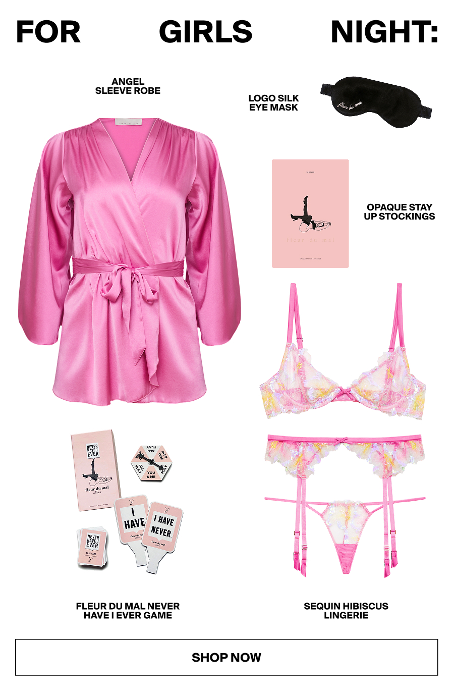 For Girls Night
