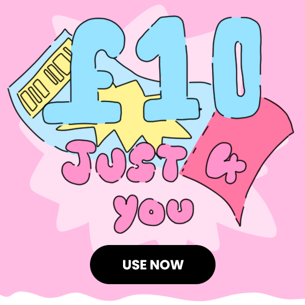 £10 voucher just for you Fun Cases💕 Fun Cases