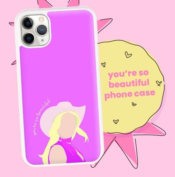HEY BARBIE💖👋 Fun Cases