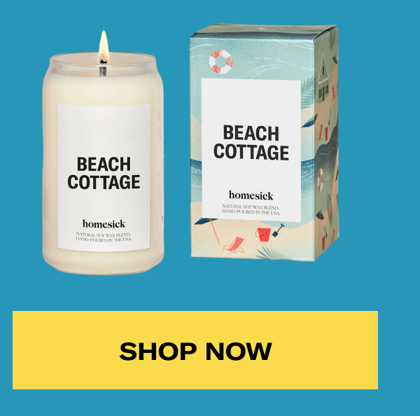 Beach Cottage | Shop Now