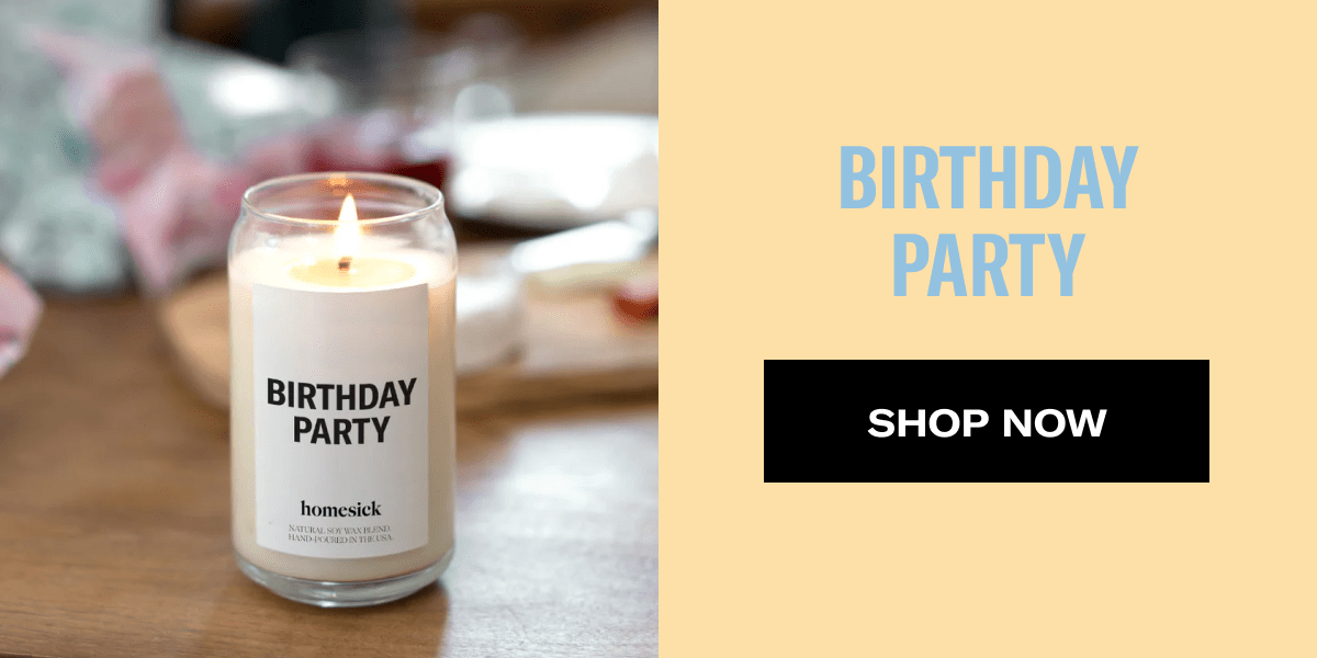 Birthday Party | Shop Now