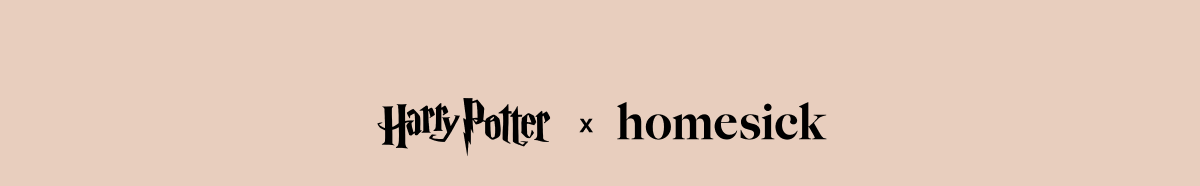 Harry Potter x Homesick