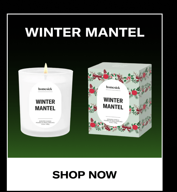Winter Mantal | Shop Now