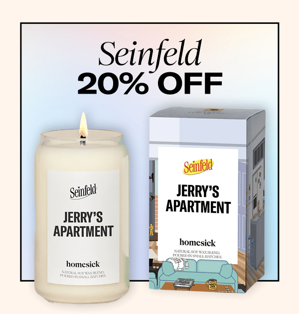 Seinfeld | 20% Off
