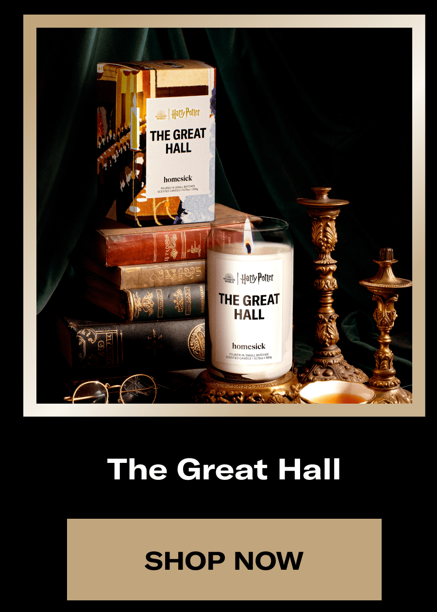 The Great Hall | Shop now