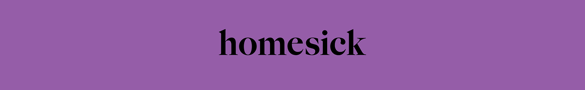 homesick
