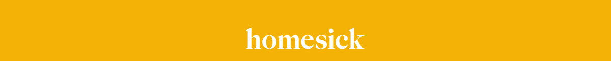 homesick
