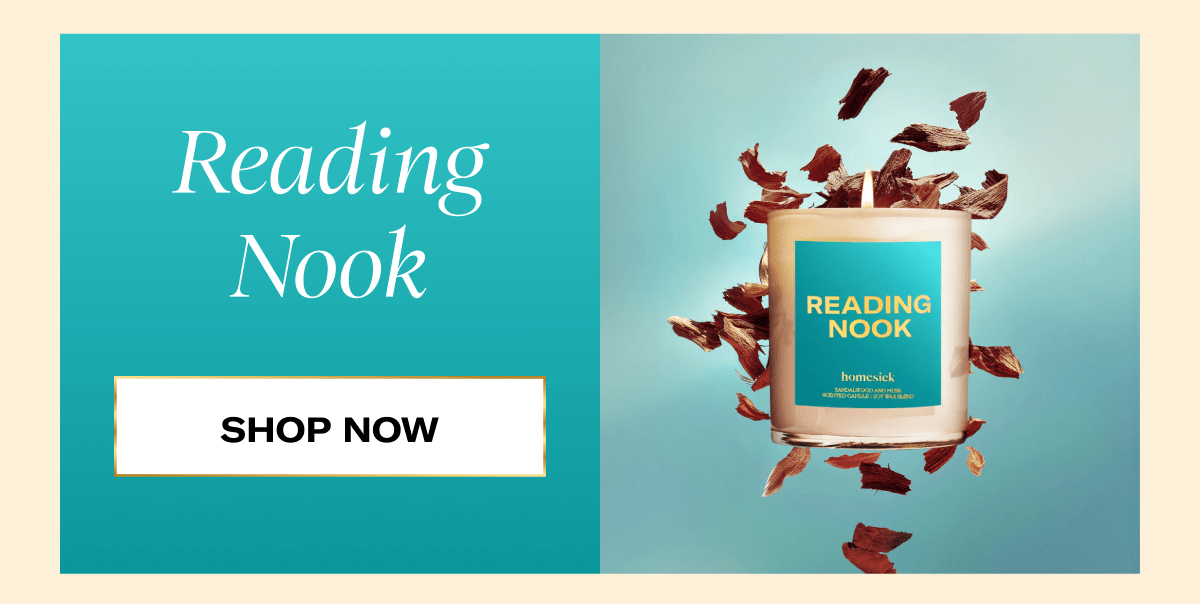 Reading Nook | Shop Now
