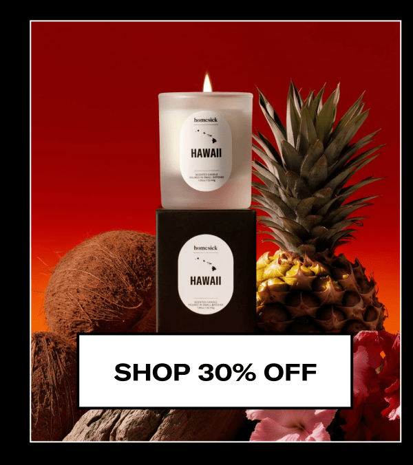 Hawaii | Shop 30% Off