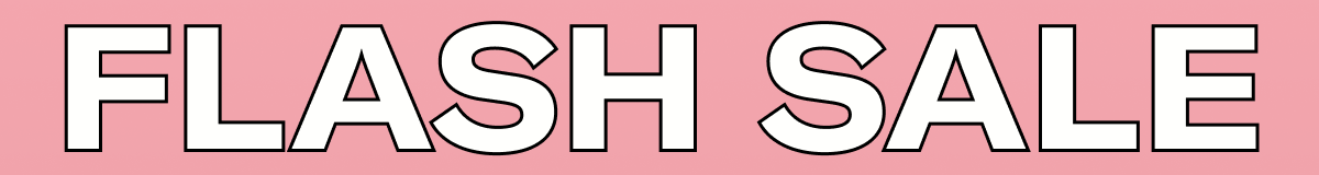 Flash sale