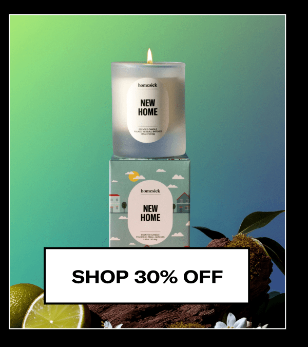 New Home | Shop 30% Off