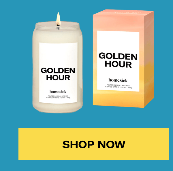 Golden Hour | Shop Now