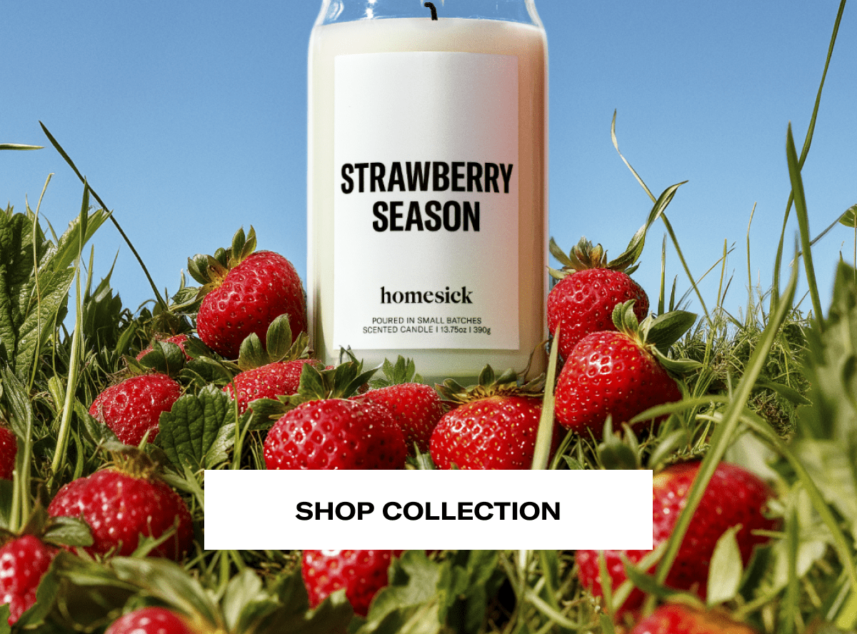 Strawberry Season | Shop Collection