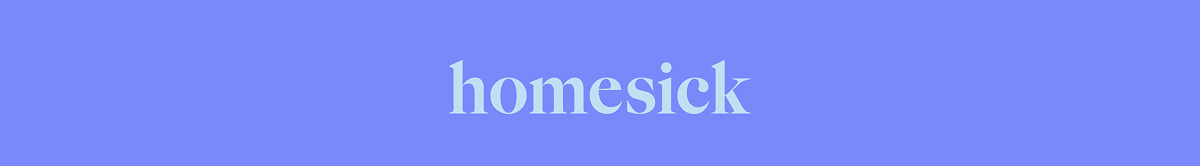homesick