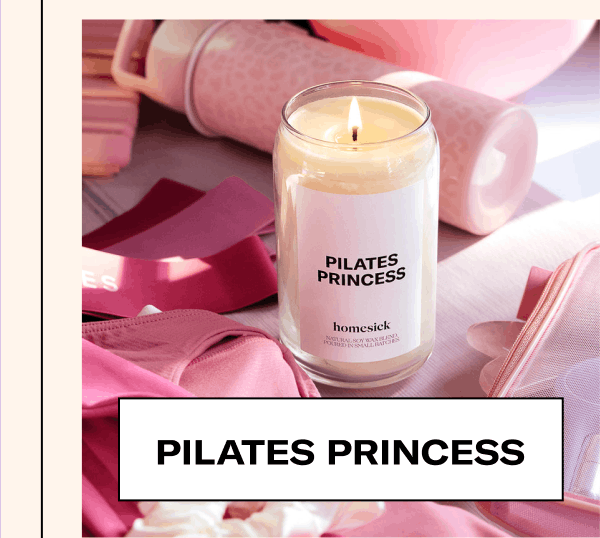Pilates Princess