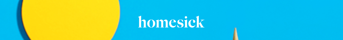 homesick