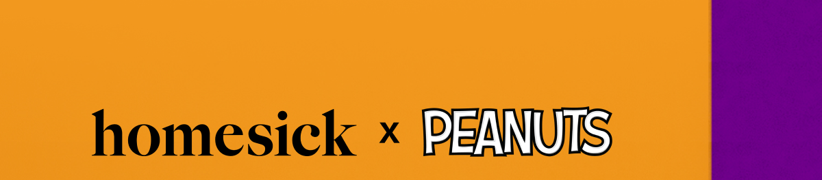 homesick x Peanuts
