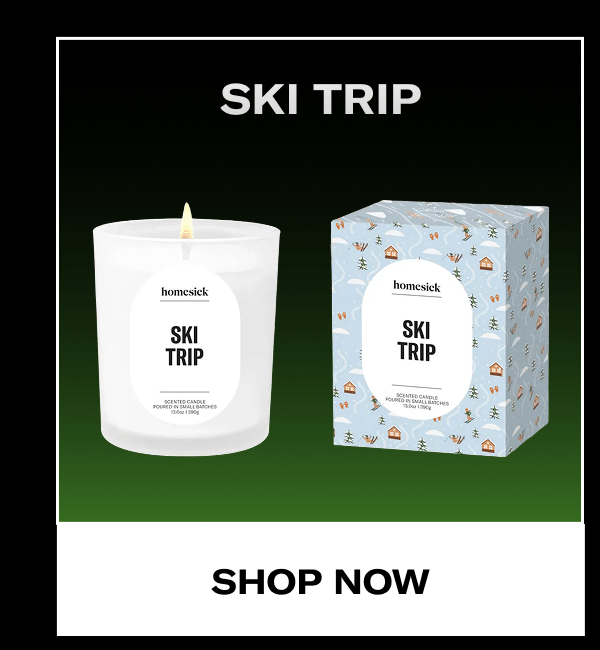 Ski Trip | Shop Now