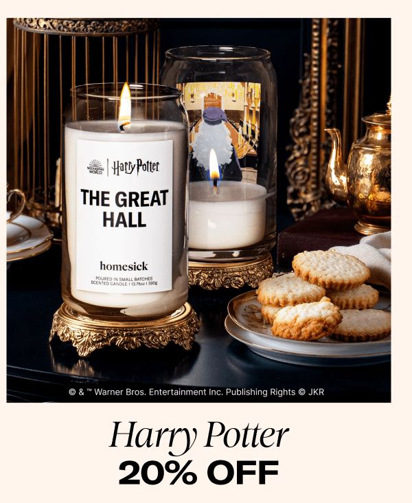 Harry Potter | 20% Off