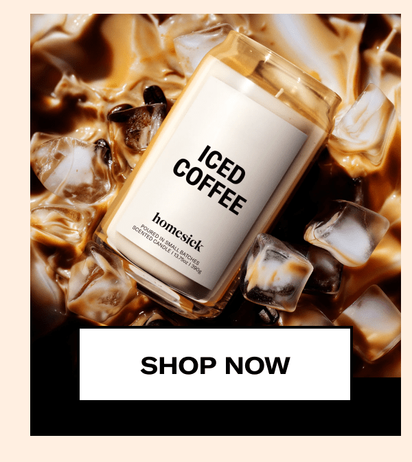 Iced Coffee | Shop now