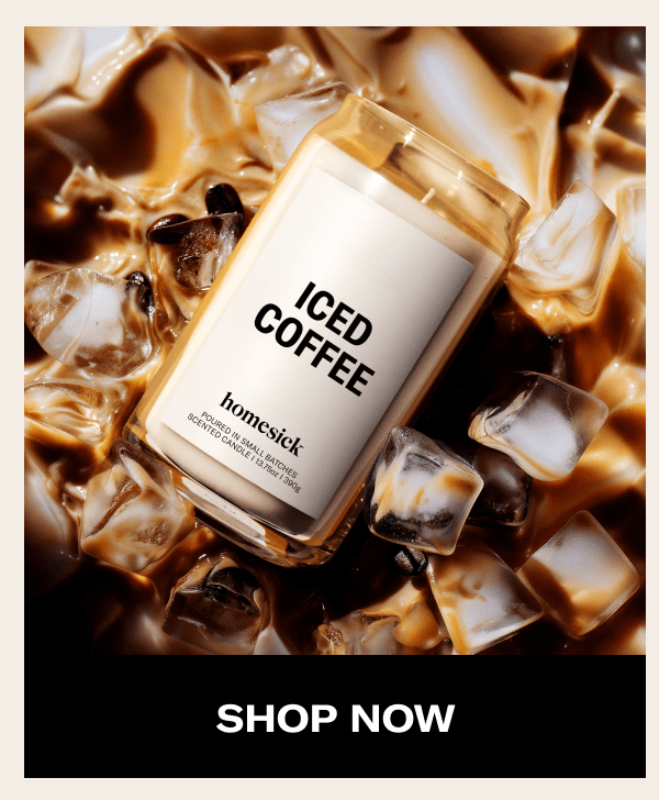 Iced Coffee | Shop Now