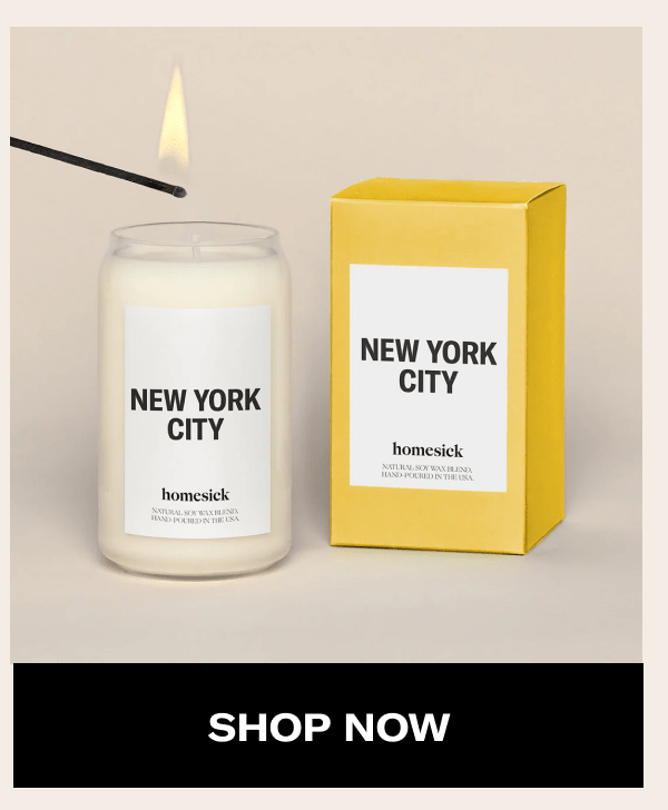 New York City | Shop Now