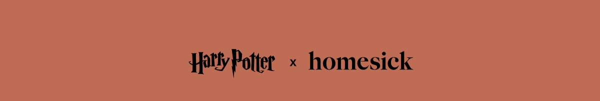 Harry Potter x Homesick