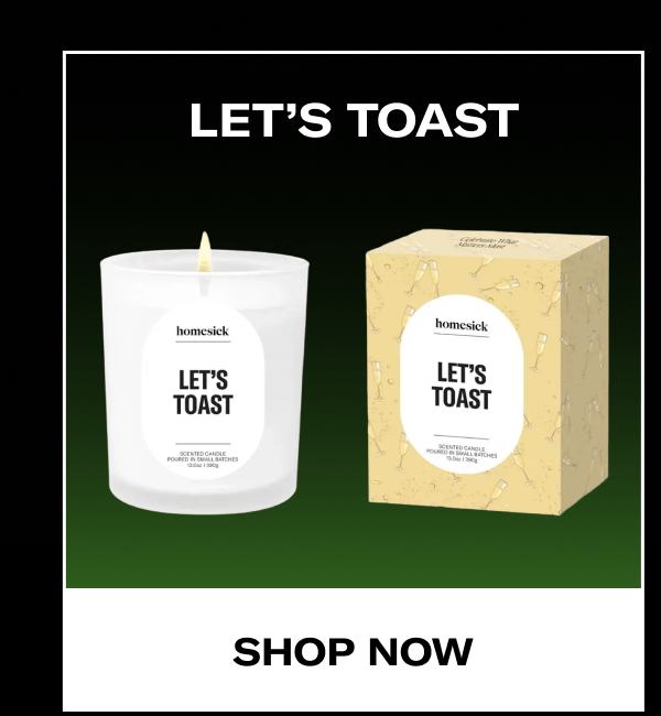 Let's Toast | Shop Now