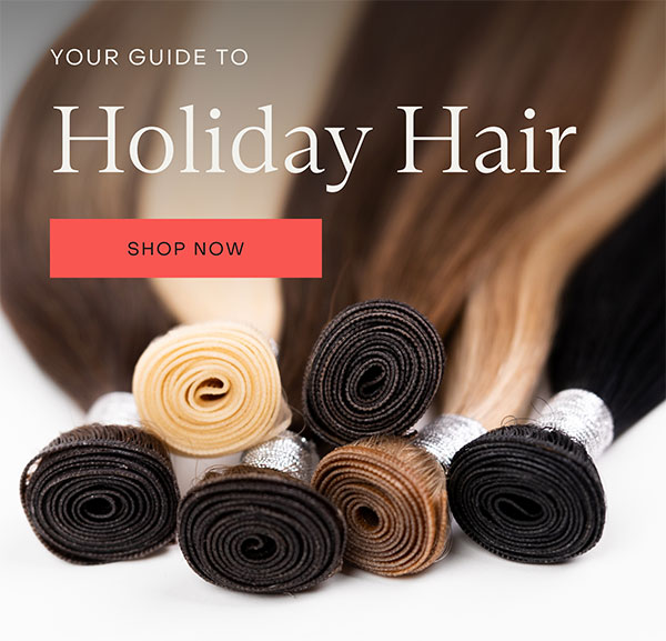 Your Holiday Hair Guide Donna Bella Hair