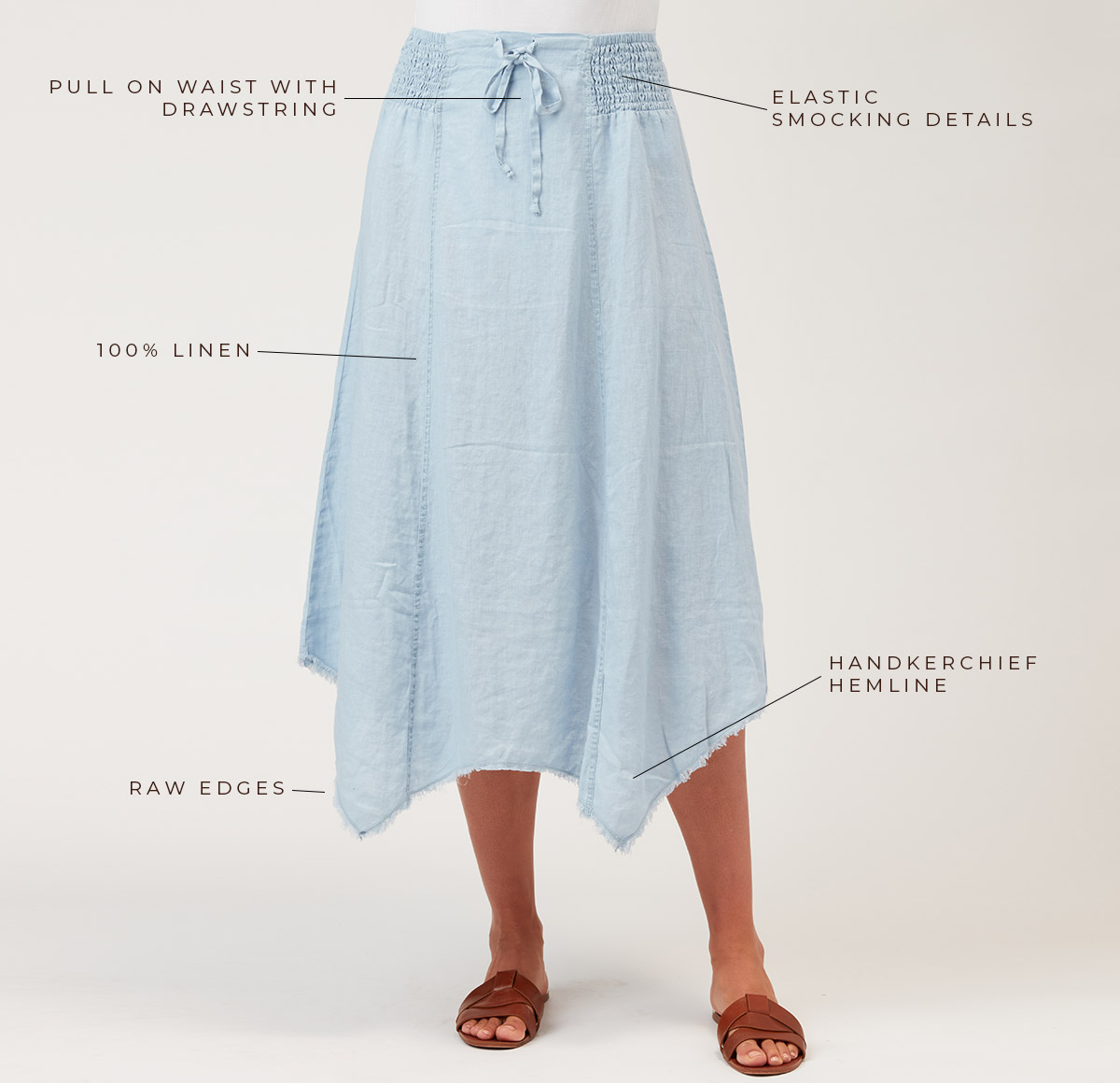 Zuri Skirt
