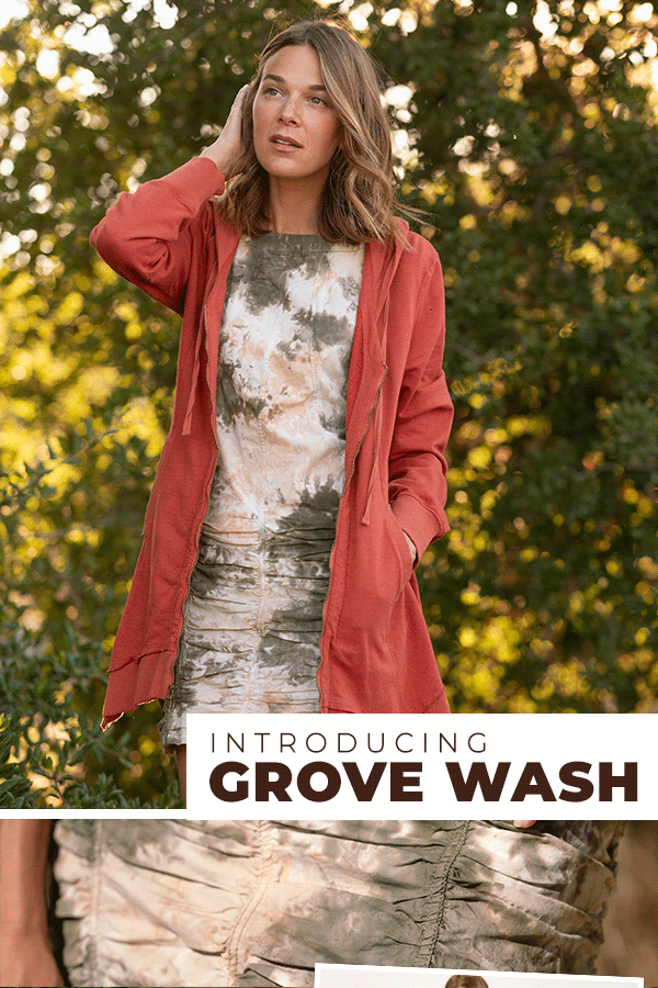 Introducing: Grove Wash