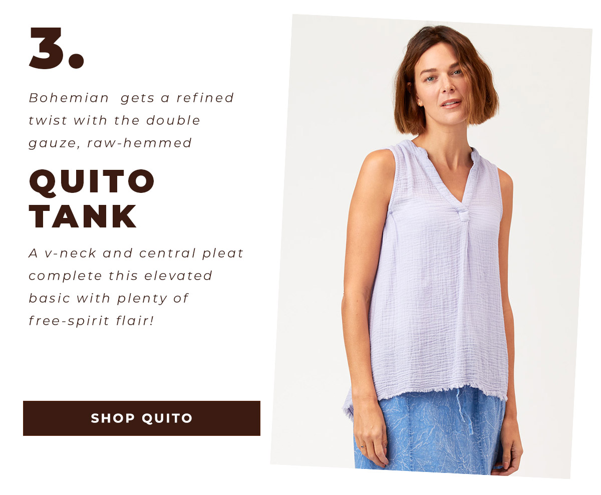 3. Quito Tank