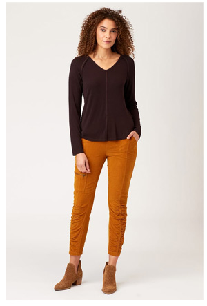 Cord Malanda Pant