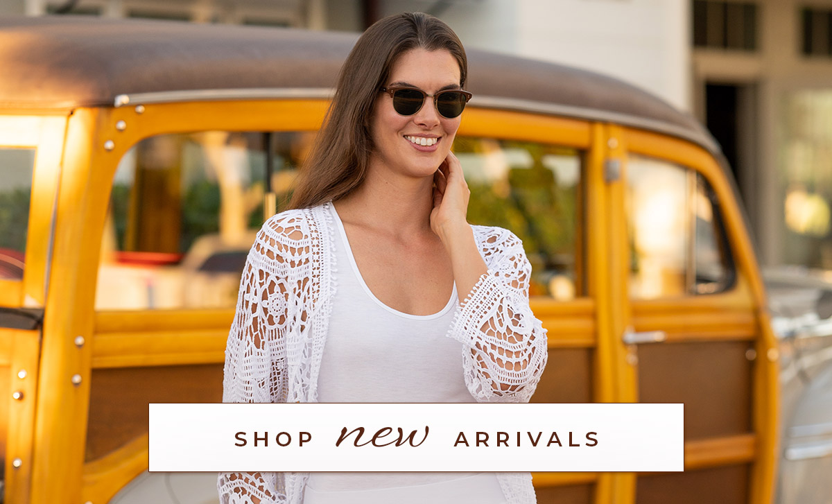 Shop New Arrivals »