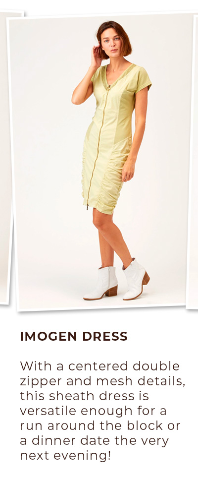 Imogen Dress