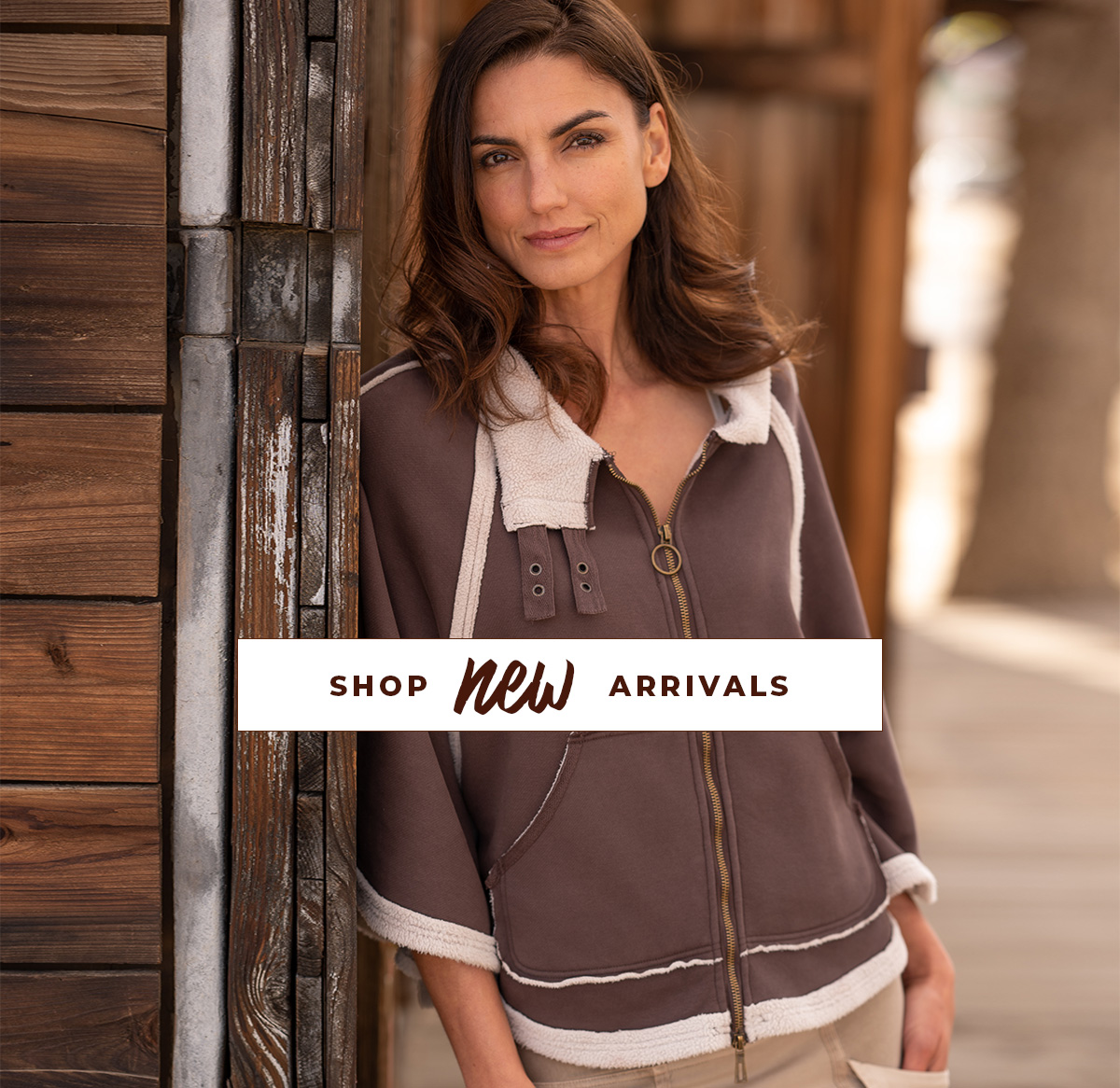 Shop New Arrivals
