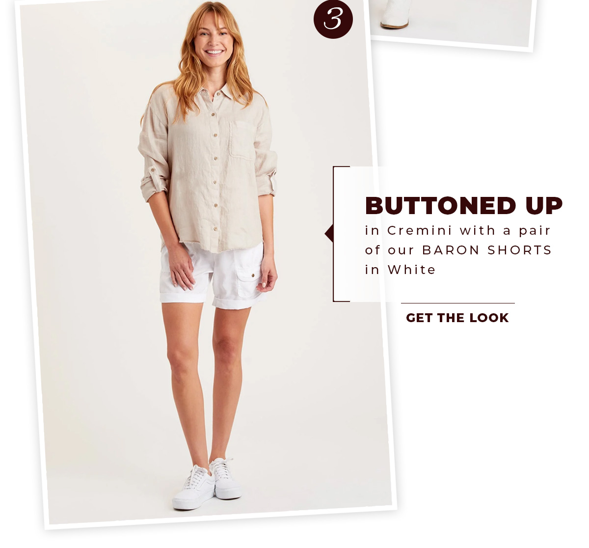 WEAR IT - Buttoned up