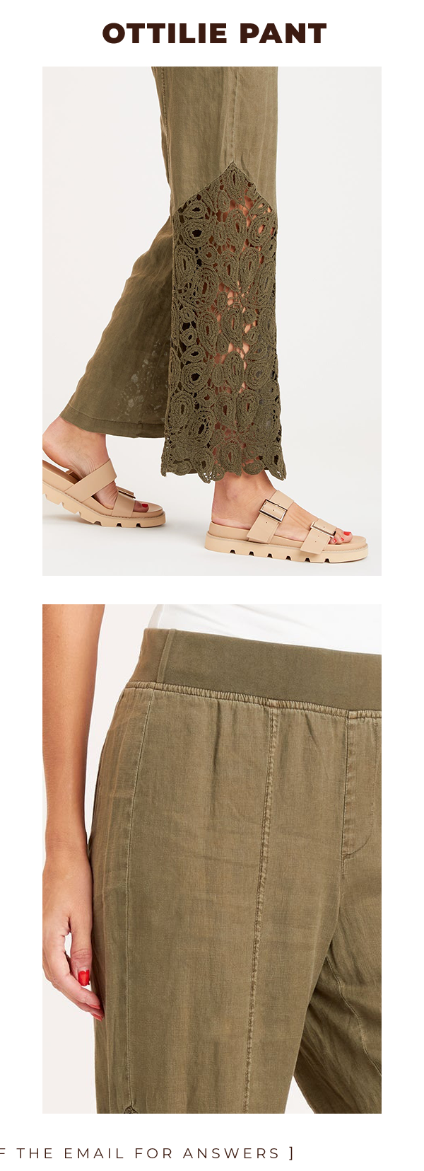Ottilie Pant