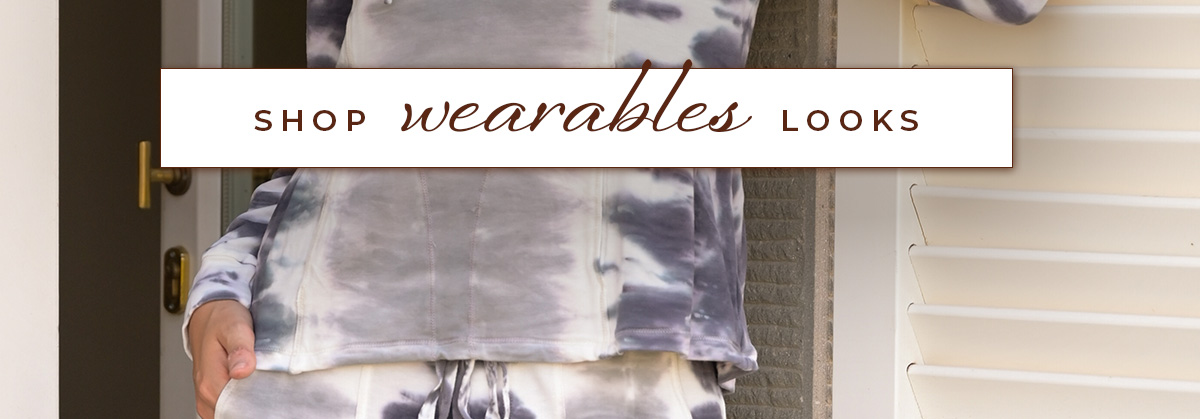 Shop All WEARABLES Looks