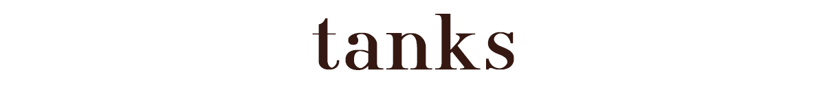 Best Selling Tanks