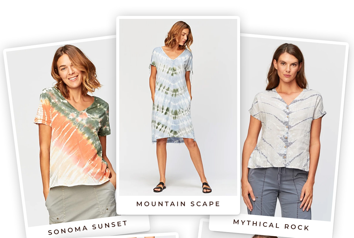 Shop XCVI Spring washes »