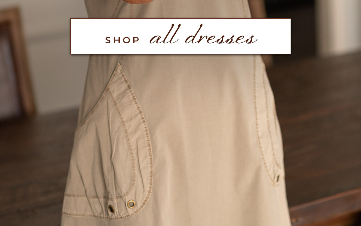 Shop All Dresses »