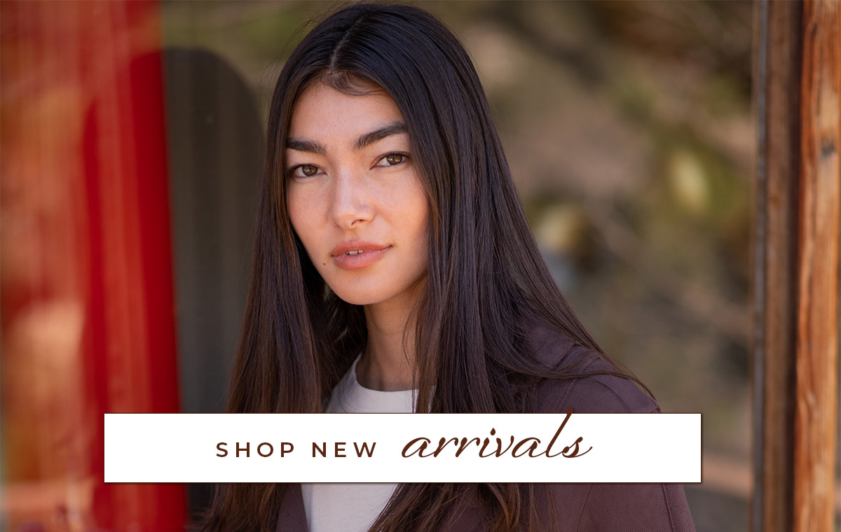 Shop New Arrivals »
