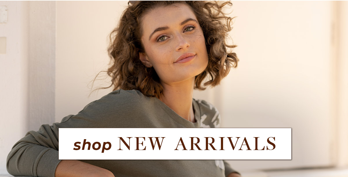 Shop New Arrivals »