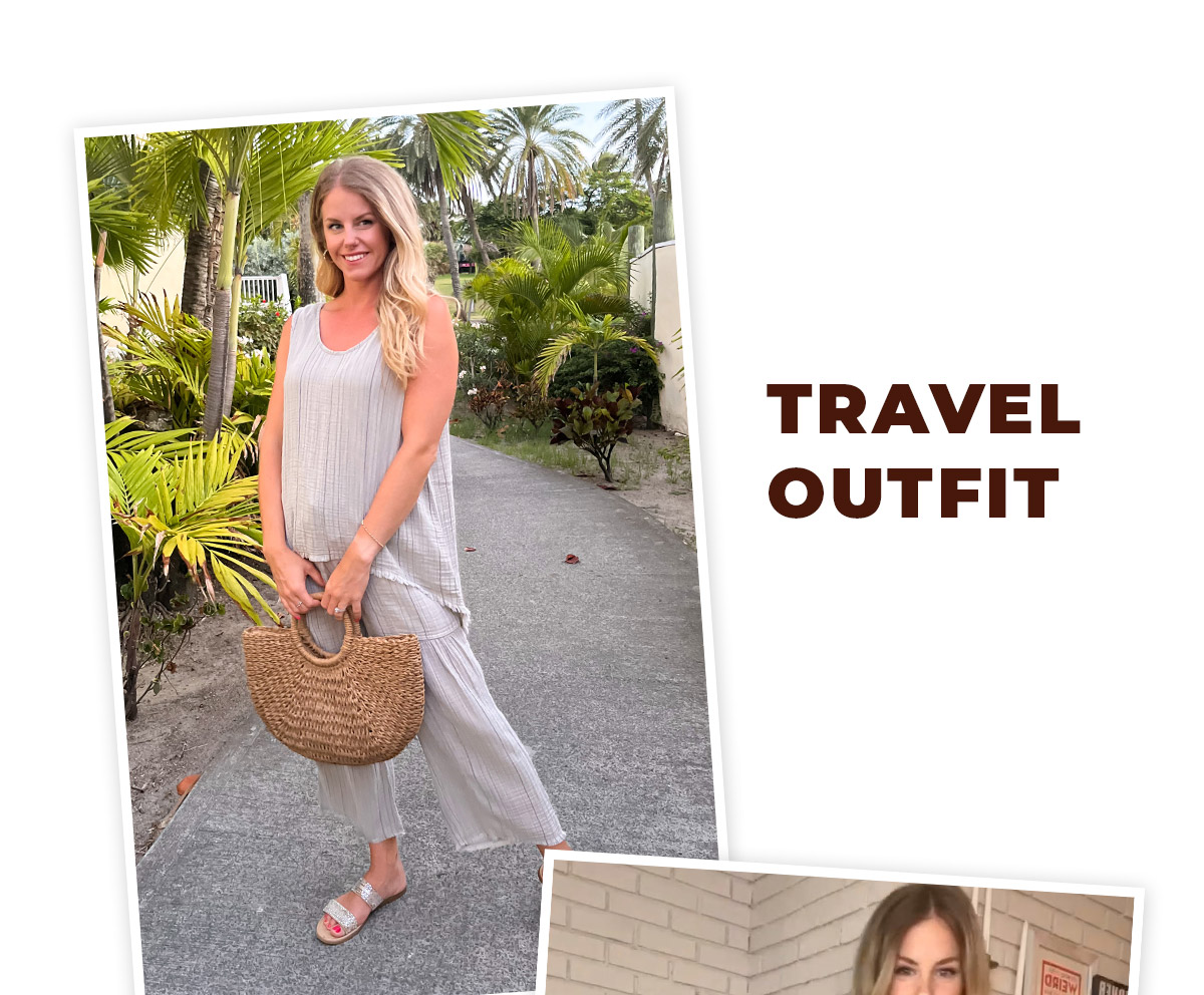 Travel Outfit