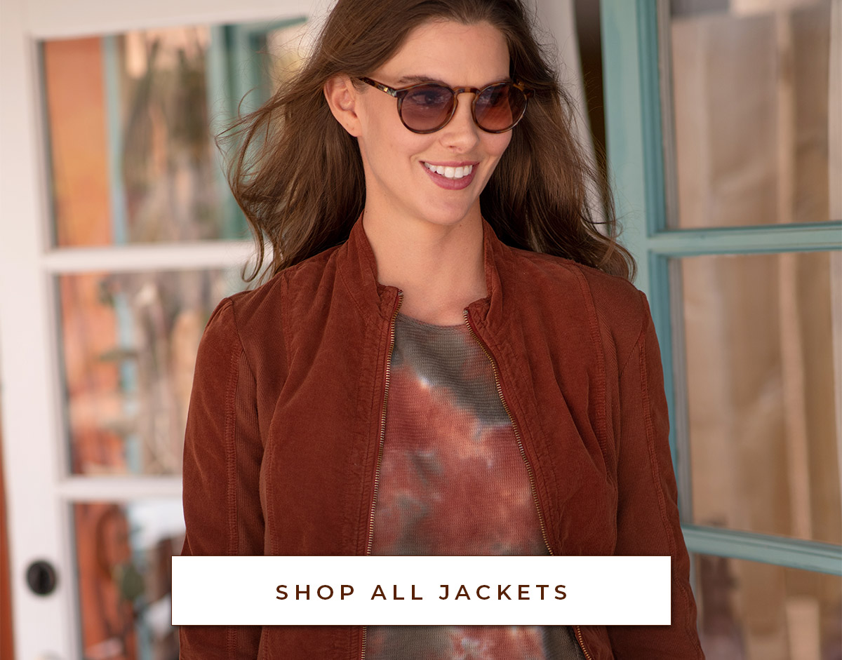 Shop All Jackets »